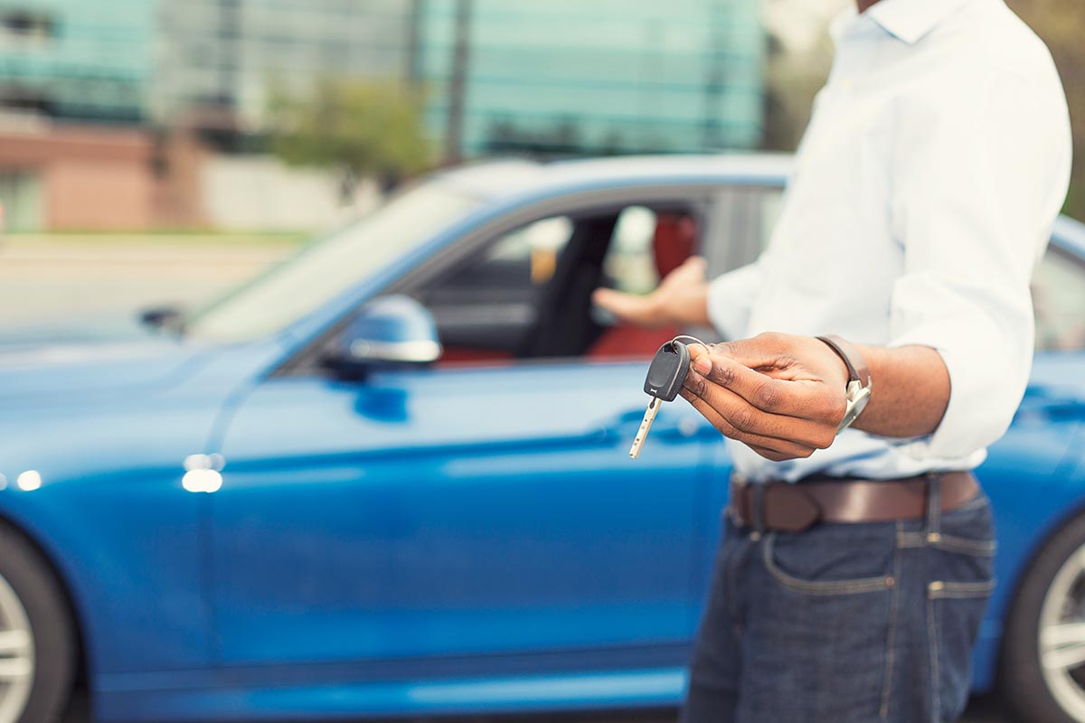 Cosa serve per noleggiare un’auto a lungo termine