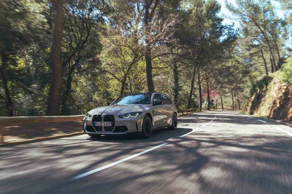 BMW M3 Touring