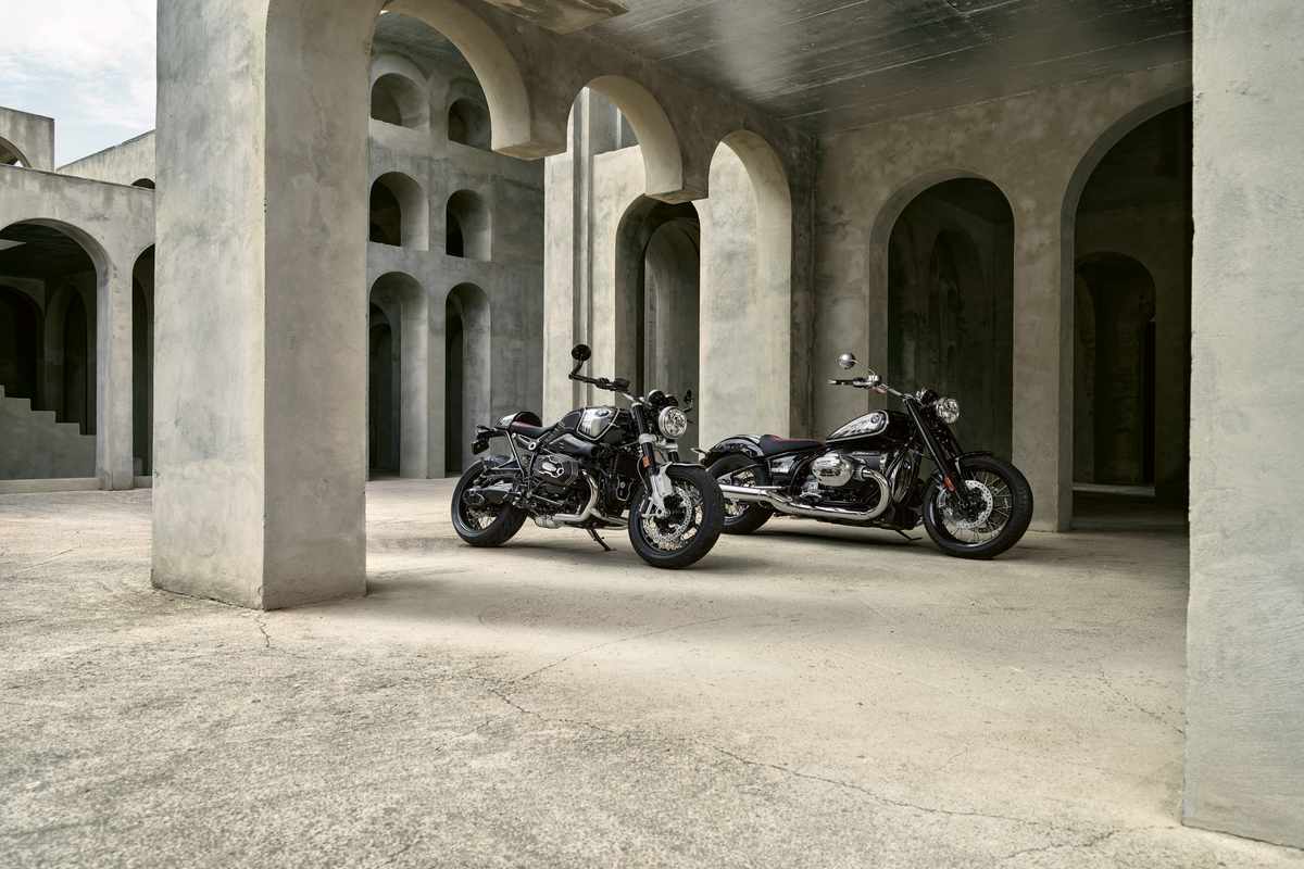 BMW, edizione speciale “100 Years” per due moto tedesche