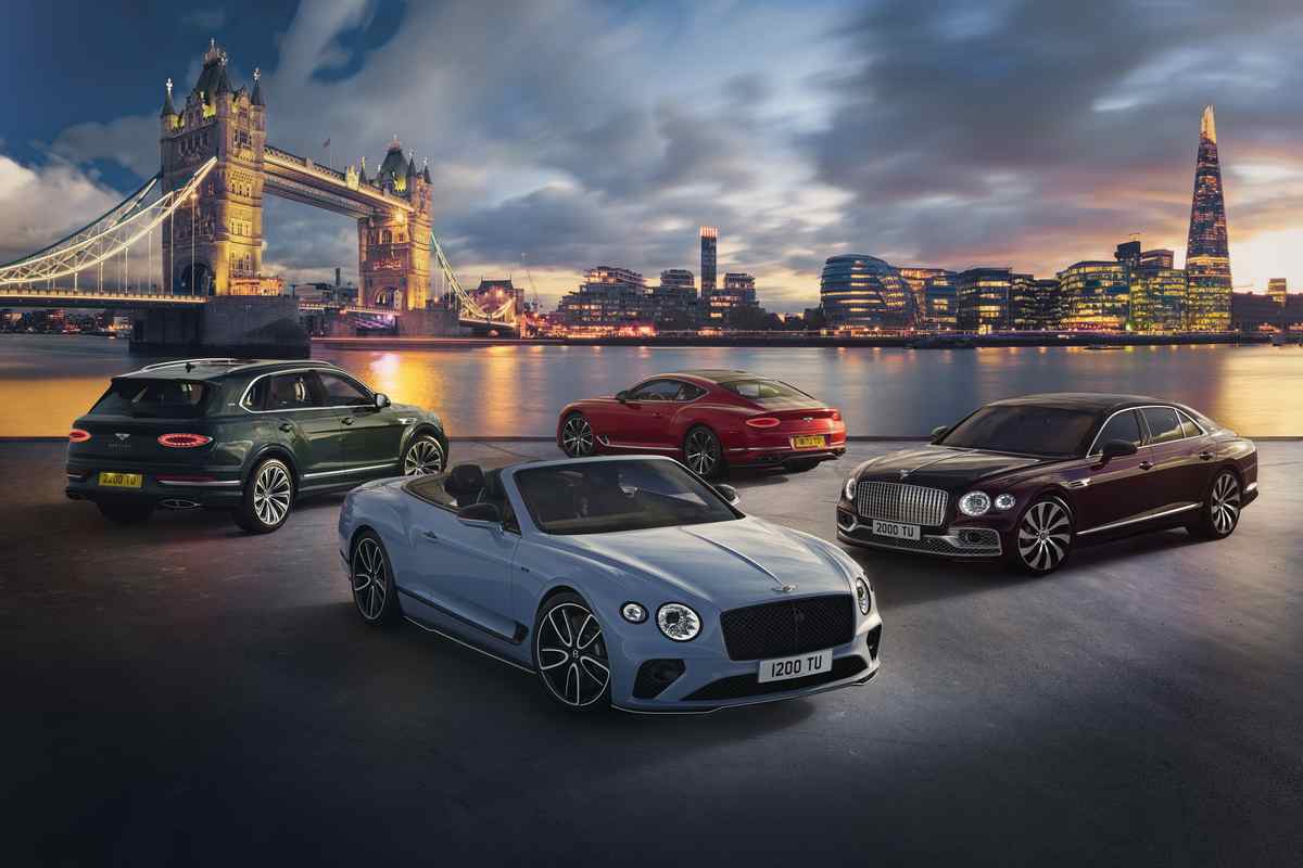 Bentley Mulliner
