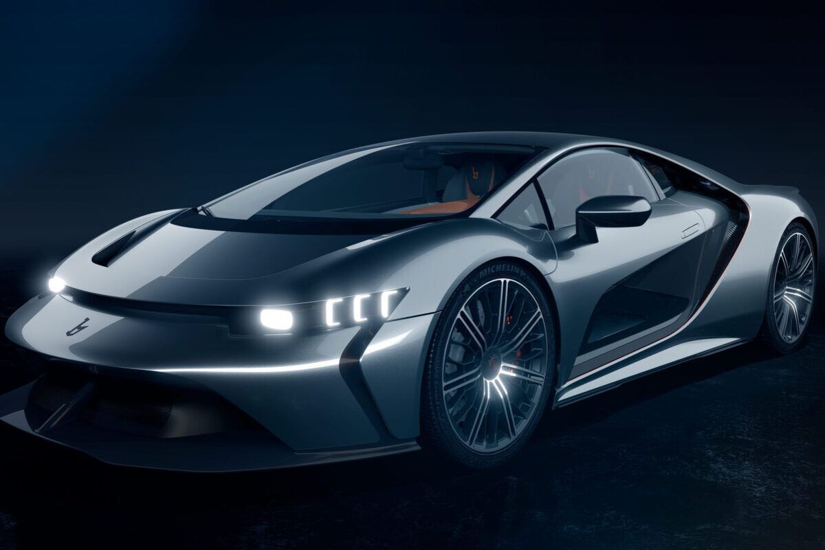 Bertone GB110