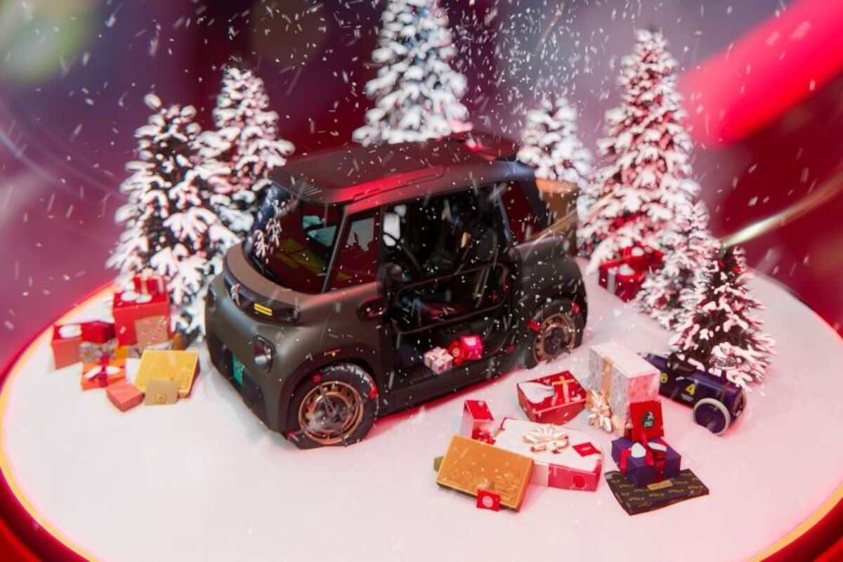 Citroen, regalo di Natale per gli appassionati: nel 2023 torna My Ami Buggy