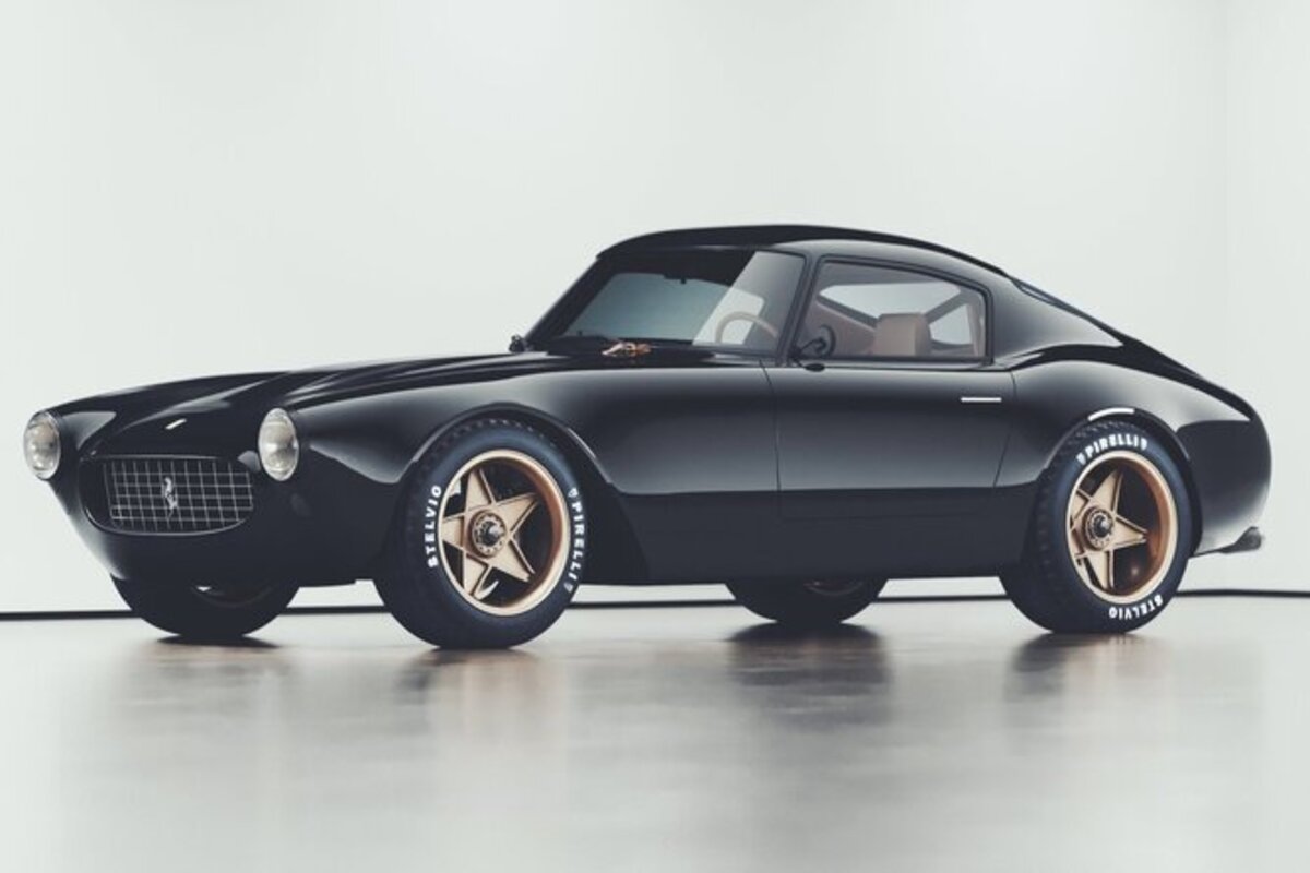 Competizione Ventidue, la Ferrari 250 GT che va a idrogeno
