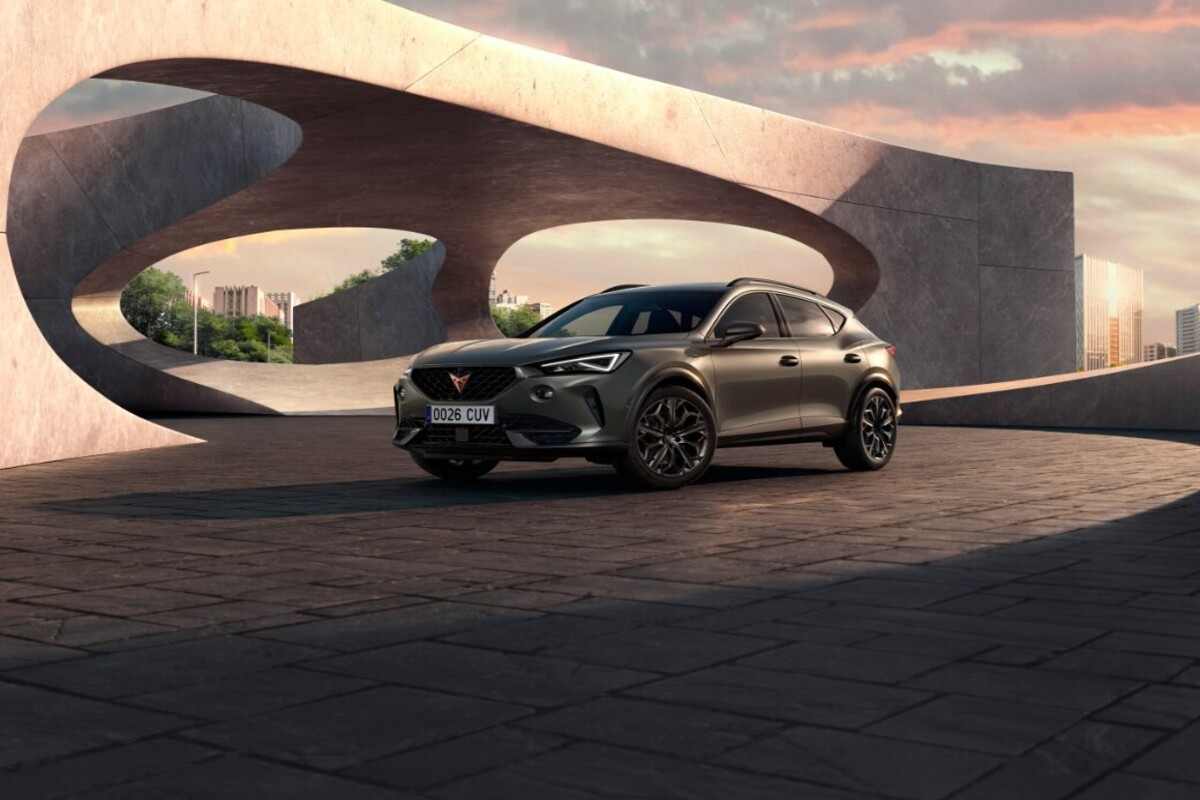 Cupra Formentor, speciale con la Tribe Edition