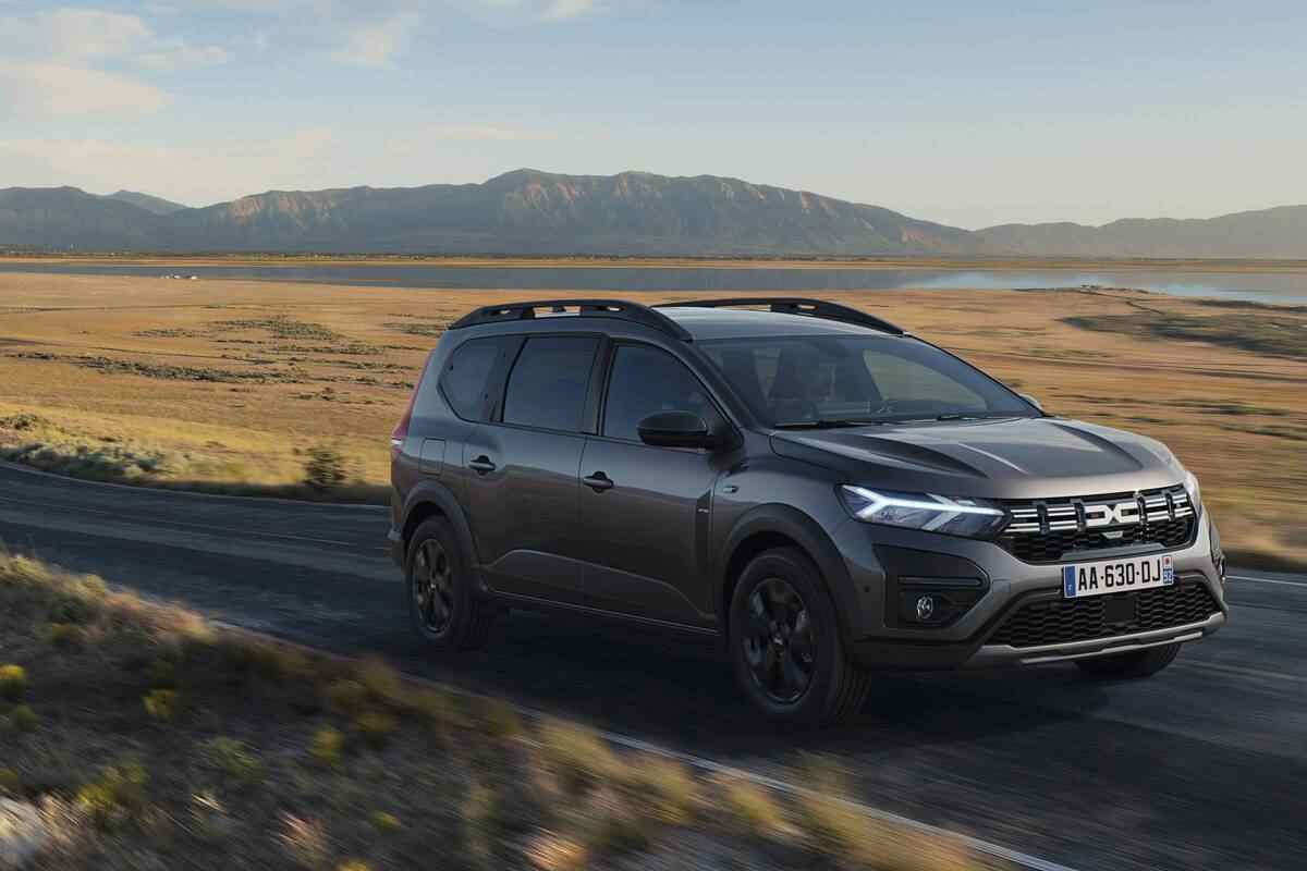 Dacia Jogger Hybrid