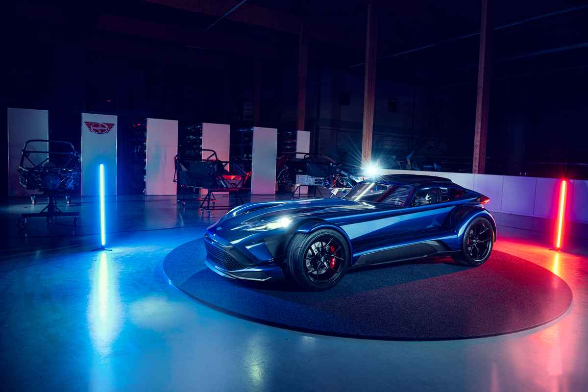 Donkervoort F22