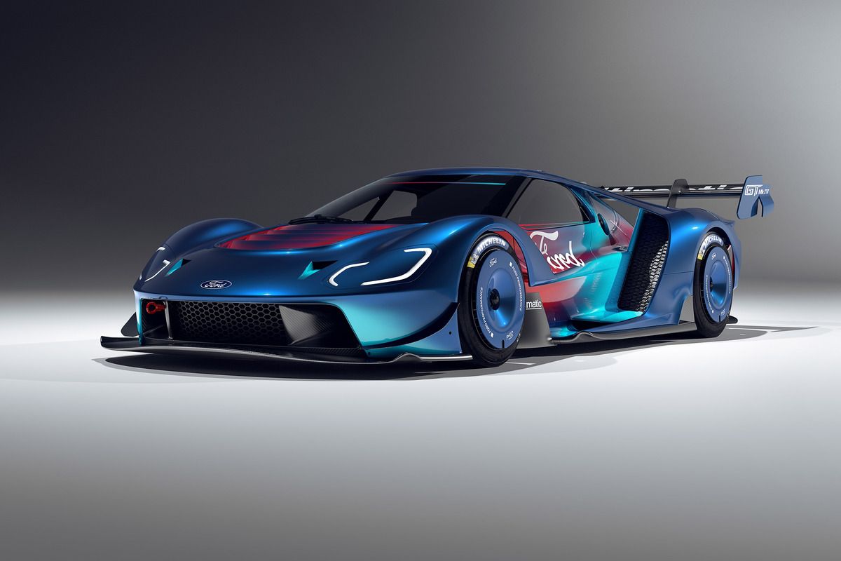 Ford GT Mk IV, la supercar dell’Ovale da quasi 2 milioni di dollari