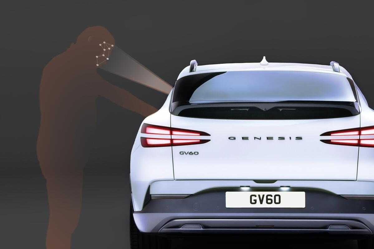 Genesis GV60