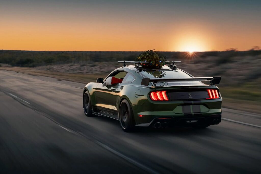 Hennessey Venom 100 Mustang GT500