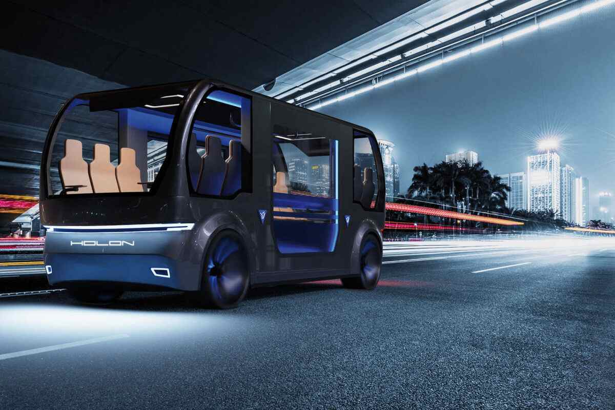Holon Mover