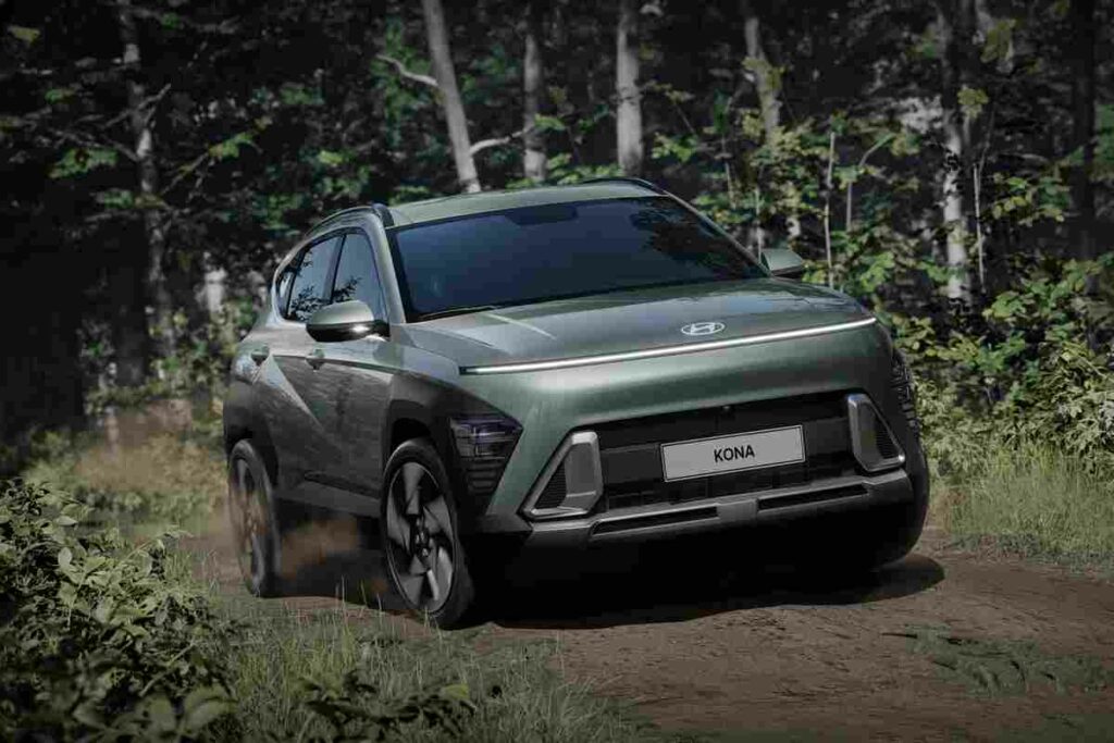 Hyundai Kona 2023