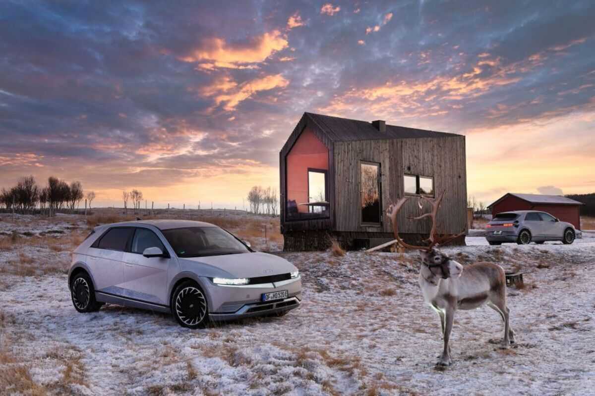 Hyundai, da gennaio 2023 venderà solo auto elettriche in Norvegia