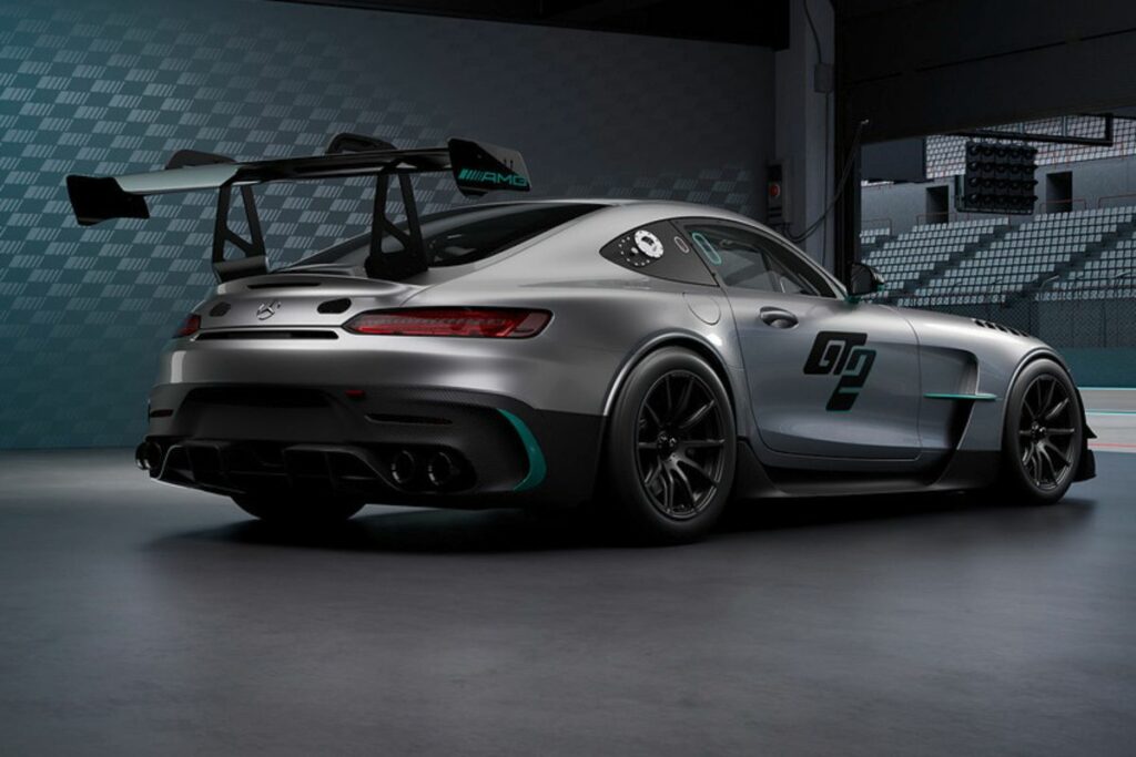 Mercedes AMG GT2