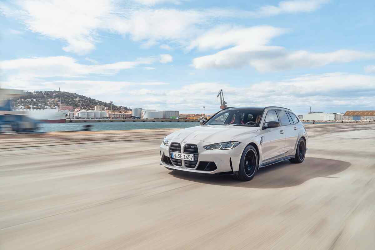 BMW M3 Touring