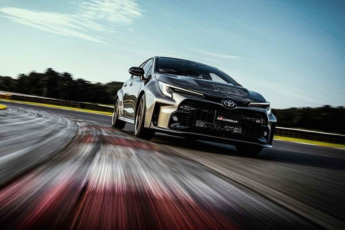 Toyota Corolla GR, l’auto che si vince alla lotteria