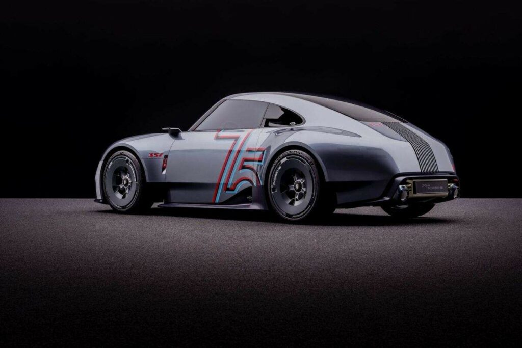 Porsche Vision 357