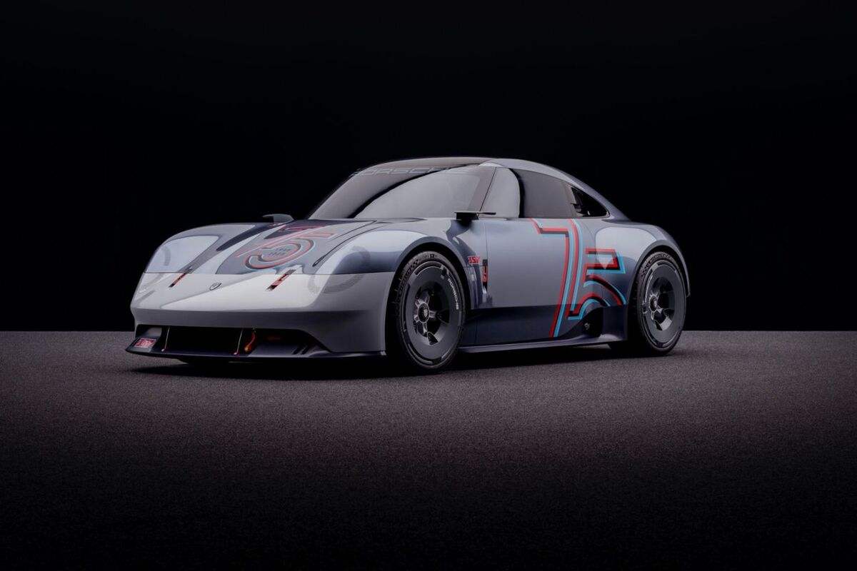Porsche Vision 357