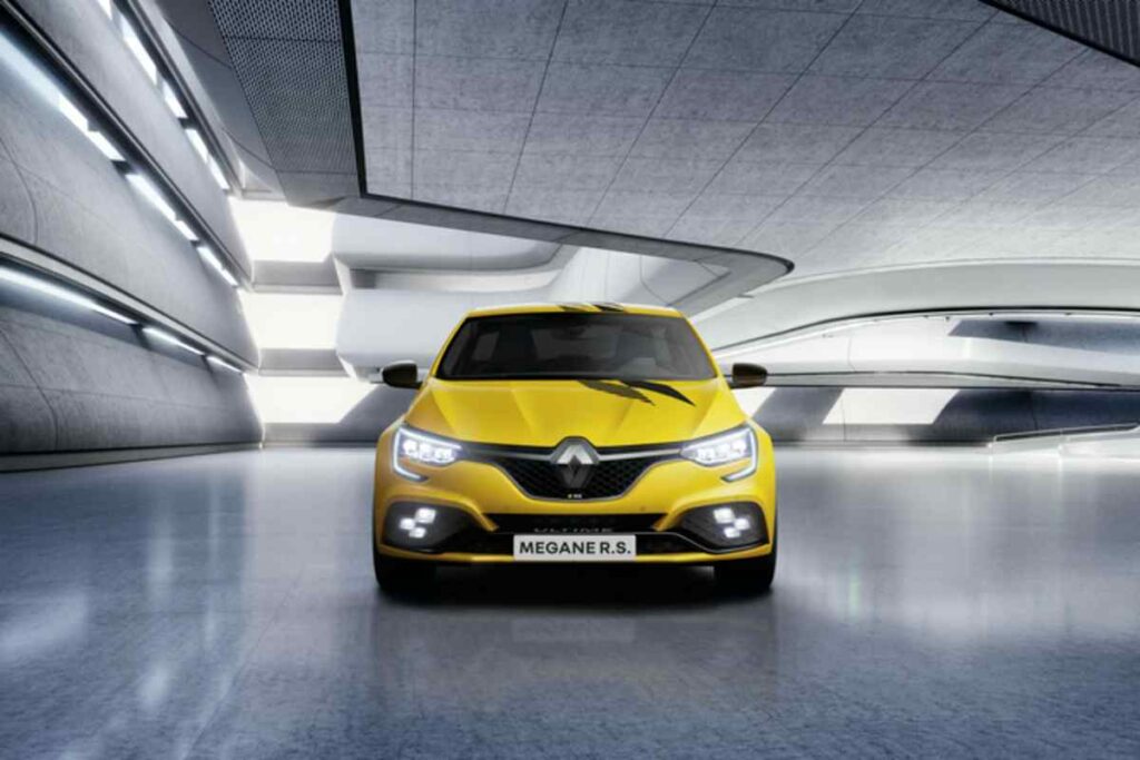 Renault Mégane R.S. Ultime