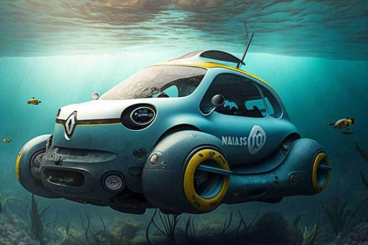 Renault Twingo, l’auto del futuro nasce con l’intelligenza artificiale