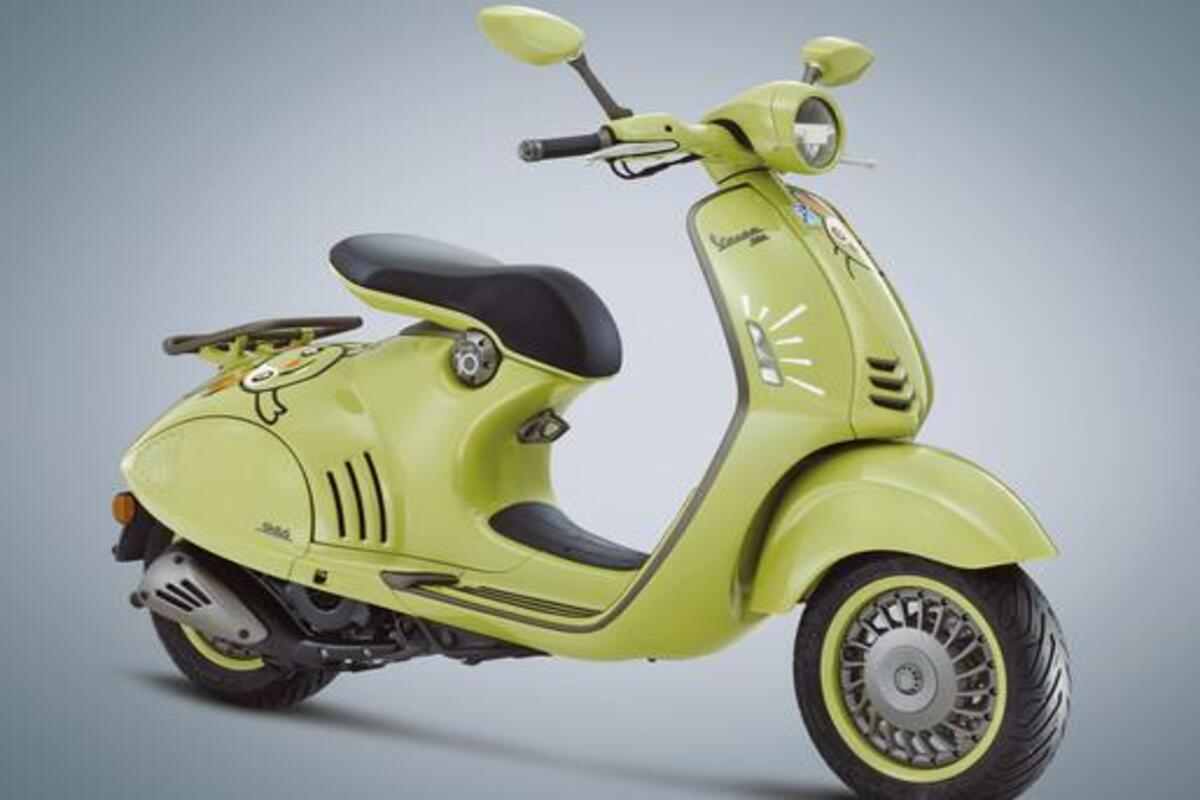 Vespa 946, il mito in edizione speciale per il capodanno cinese
