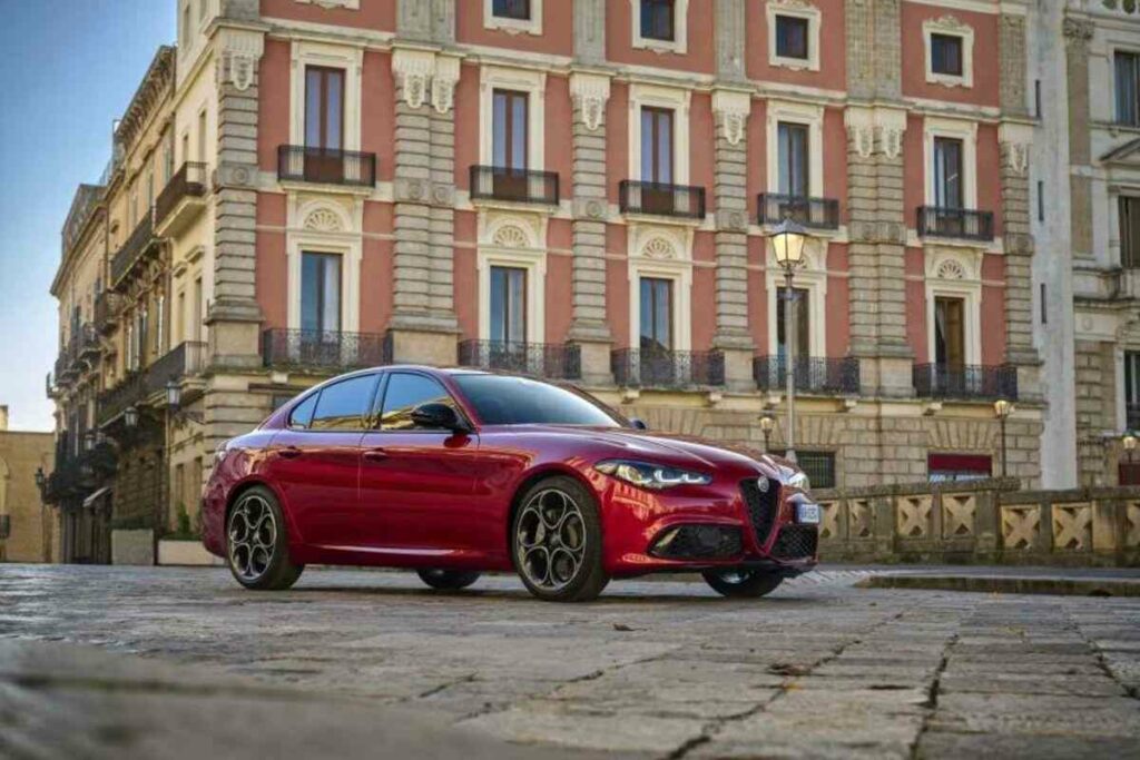 Alfa Romeo Giulia 2023