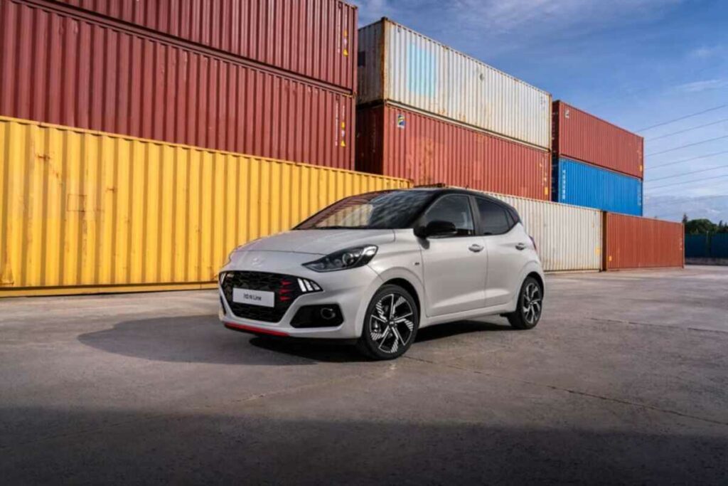 Hyundai i10 N-Line