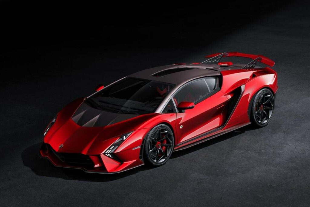 Lamborghini Invencible