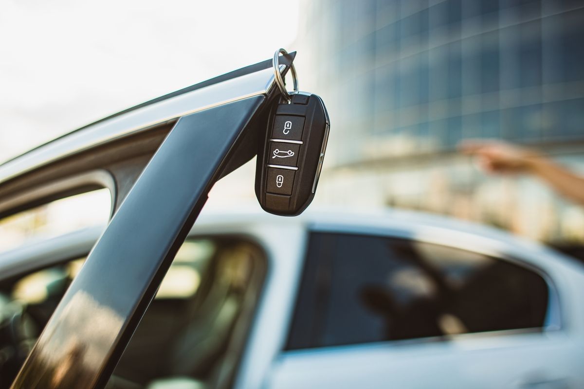 Noleggio auto a lungo termine