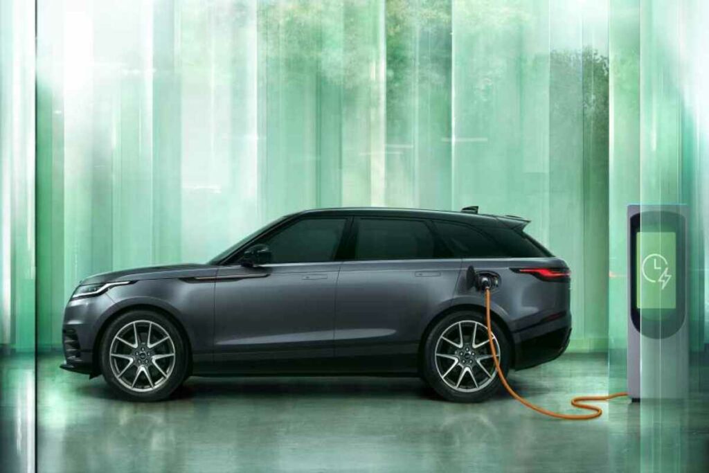 Range Rover Velar hybrid-plug-in