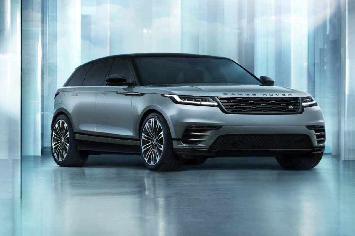 Range Rover Velar