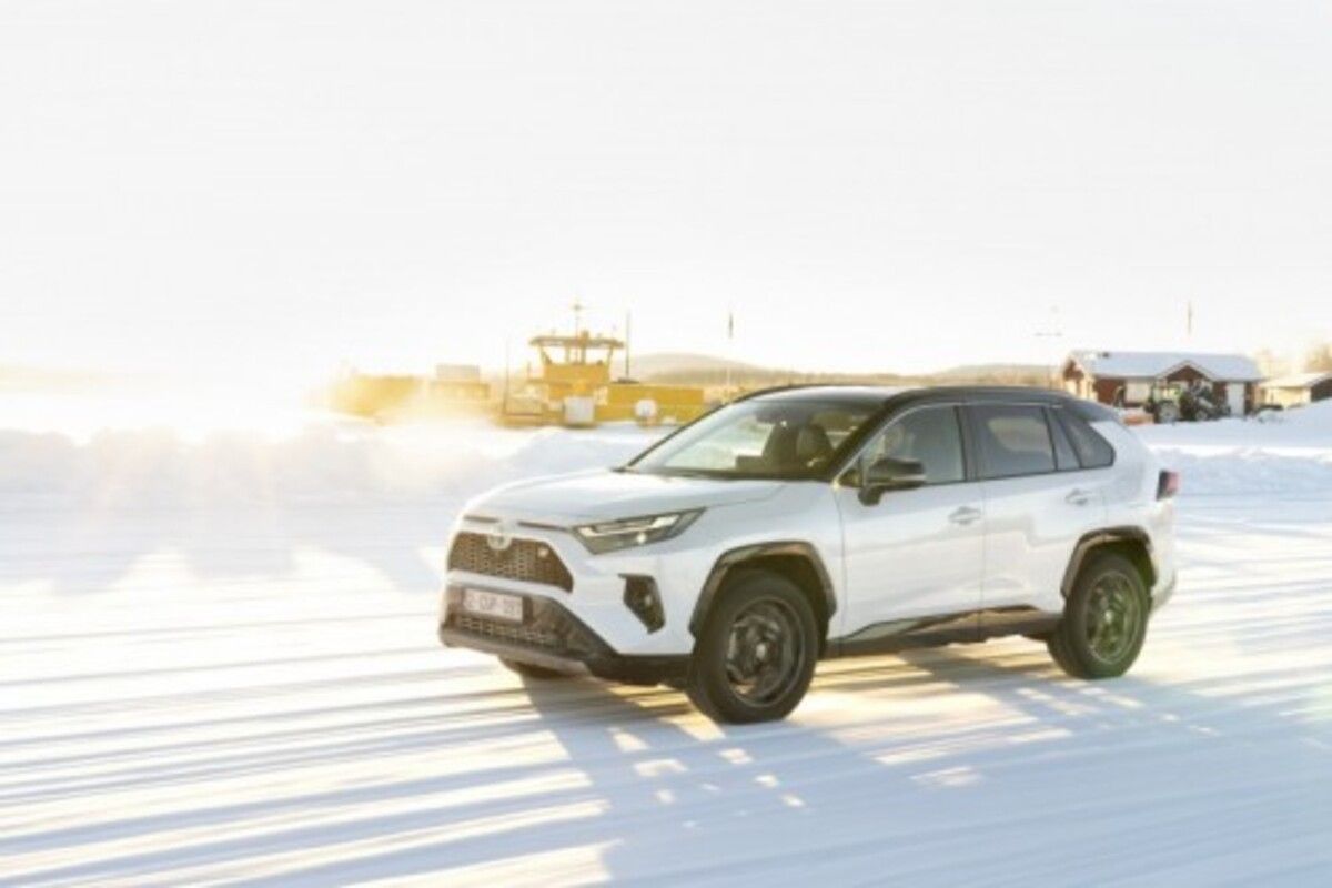 Toyota RAV4 Gr Sport