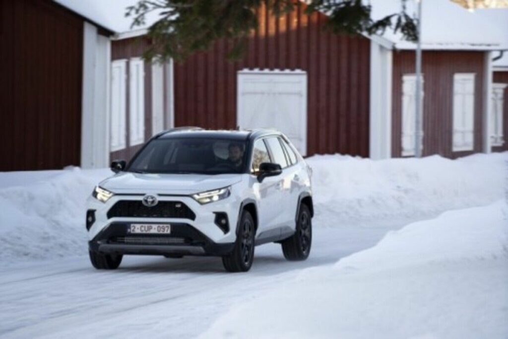 Toyota RAV4 Gr Sport