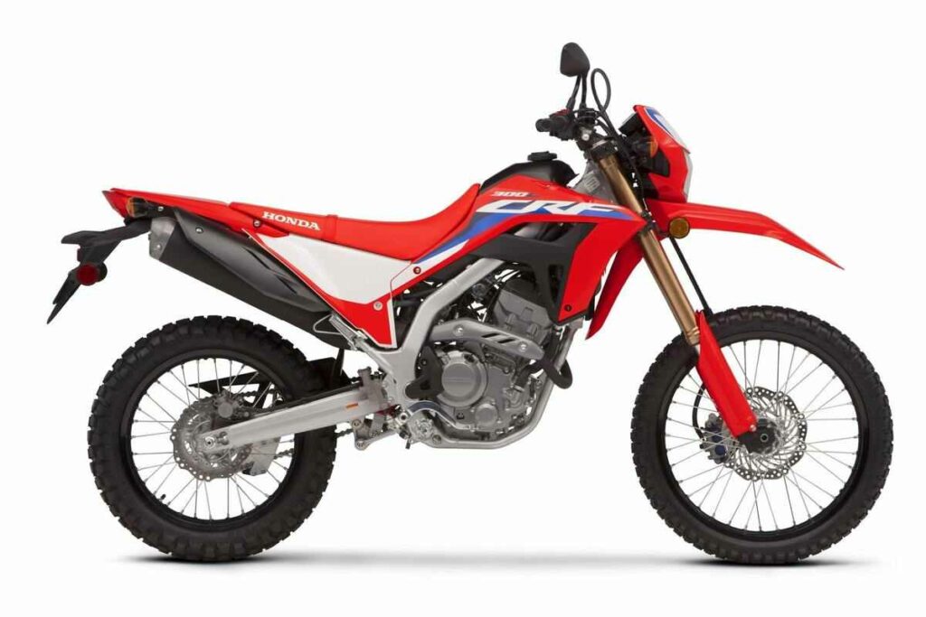 Honda CRF300