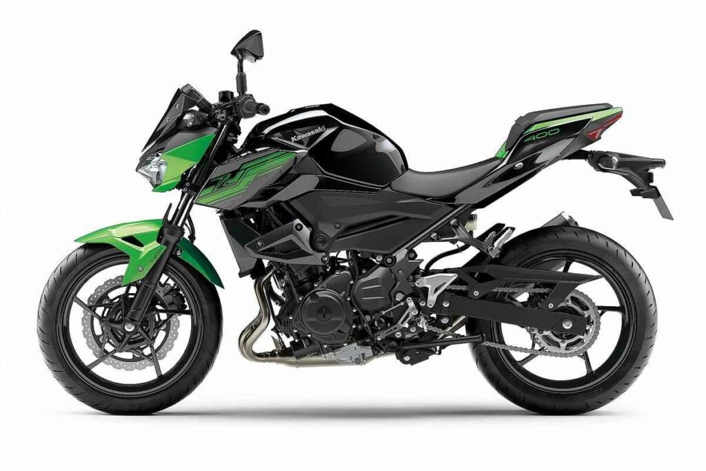 Kawasaki Z400