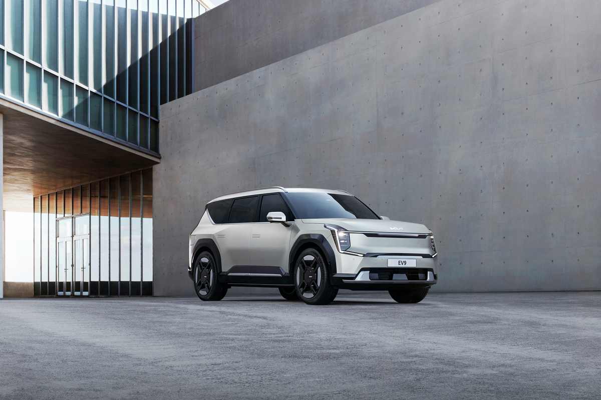 Kia EV9
