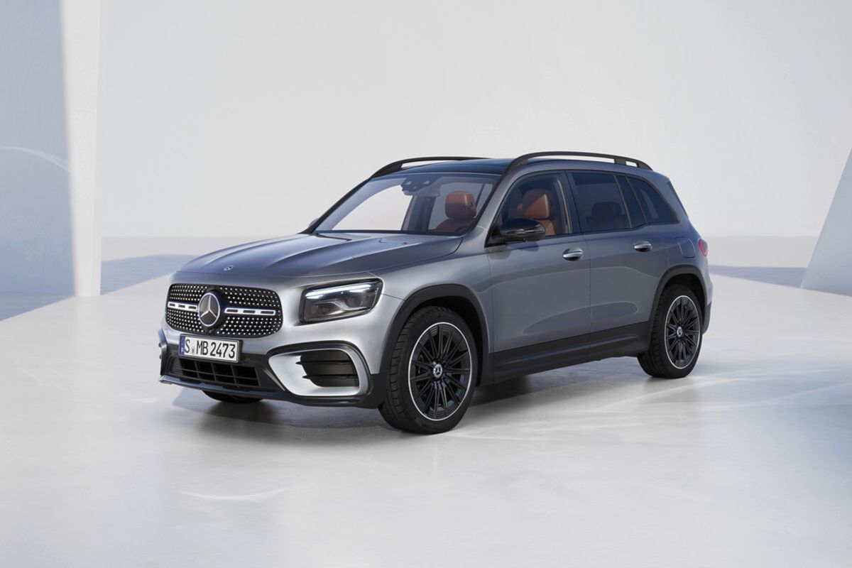 Mercedes GLB