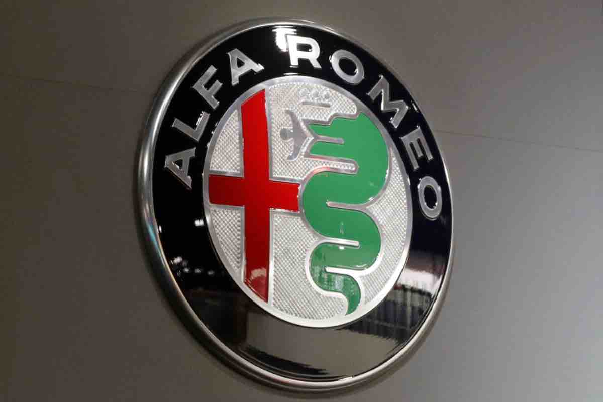 Alfa Romeo non ce l'ha 