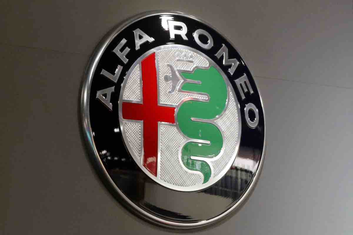 Alfa Romeo non ce l'ha
