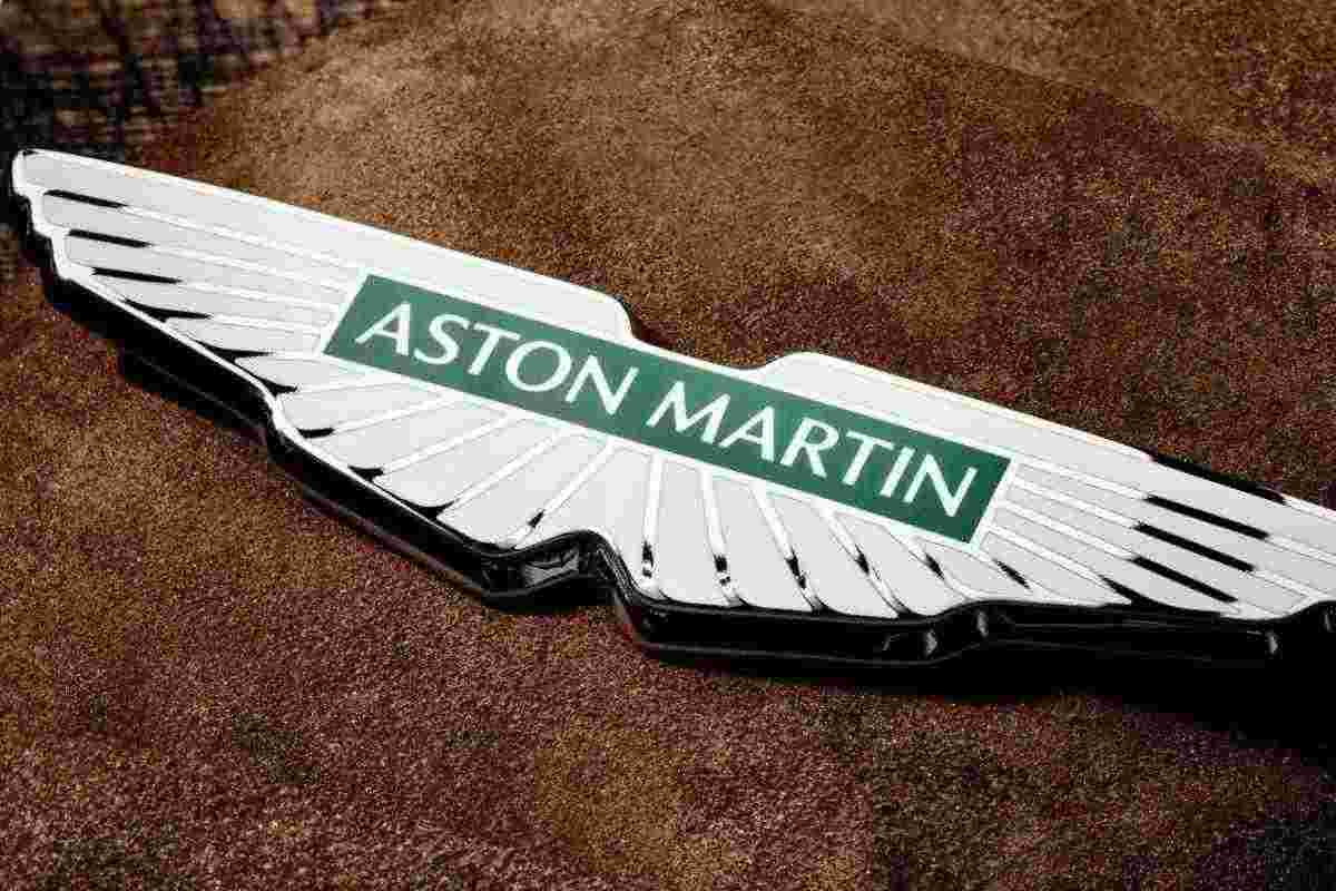 Aston Martin lusso