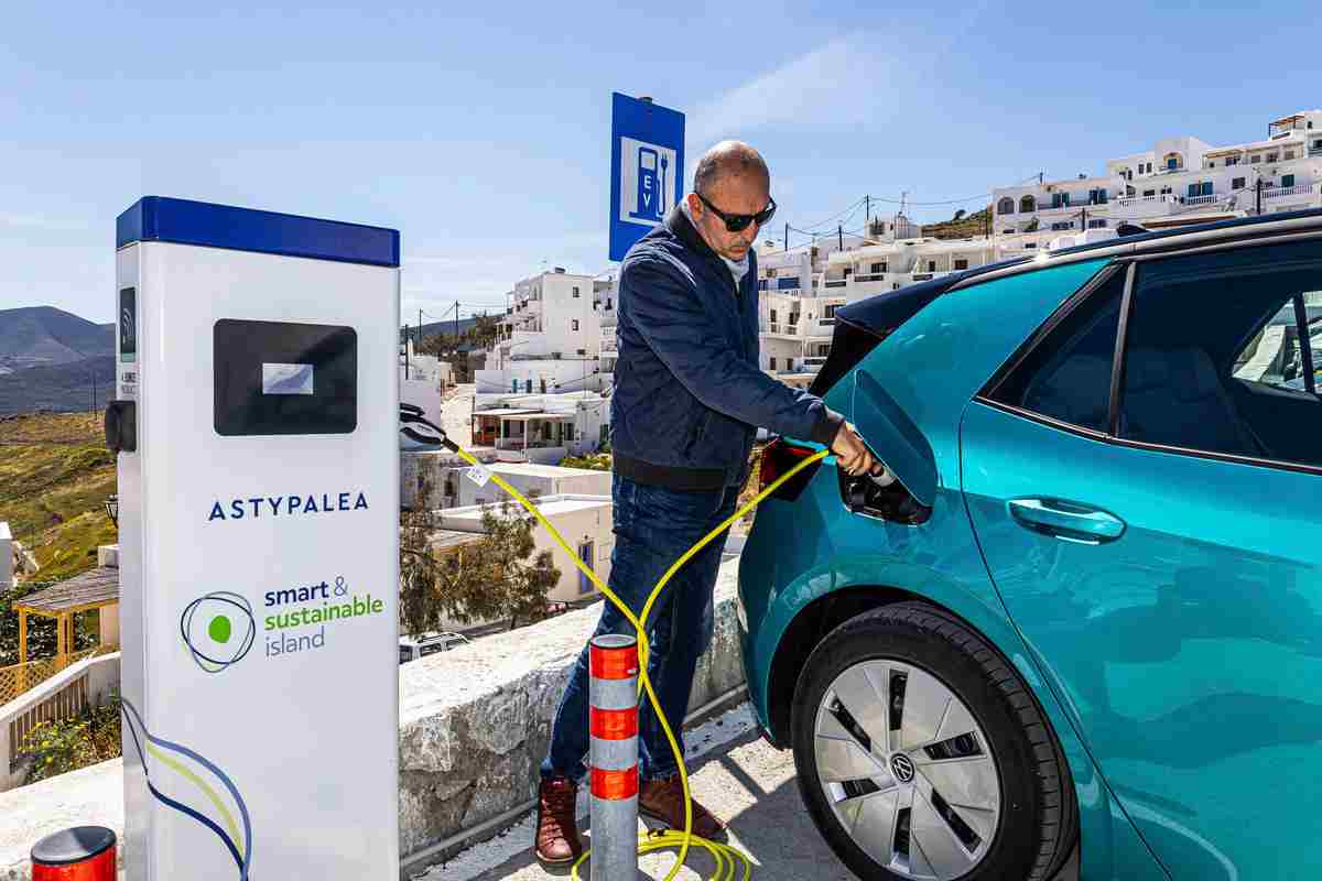 Colonnine di ricarica, ecco perché conviene installarle