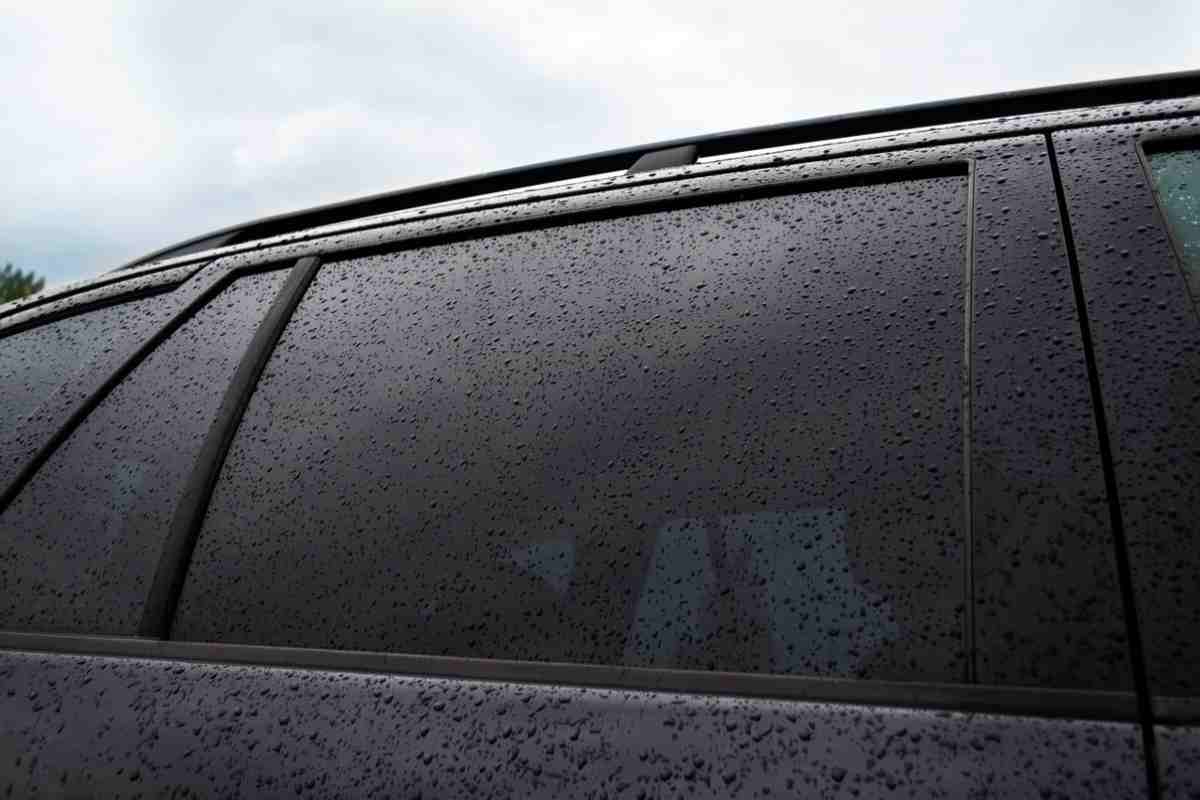 Vetri appannati dell’auto? Questo è il trucco per evitarli per sempre