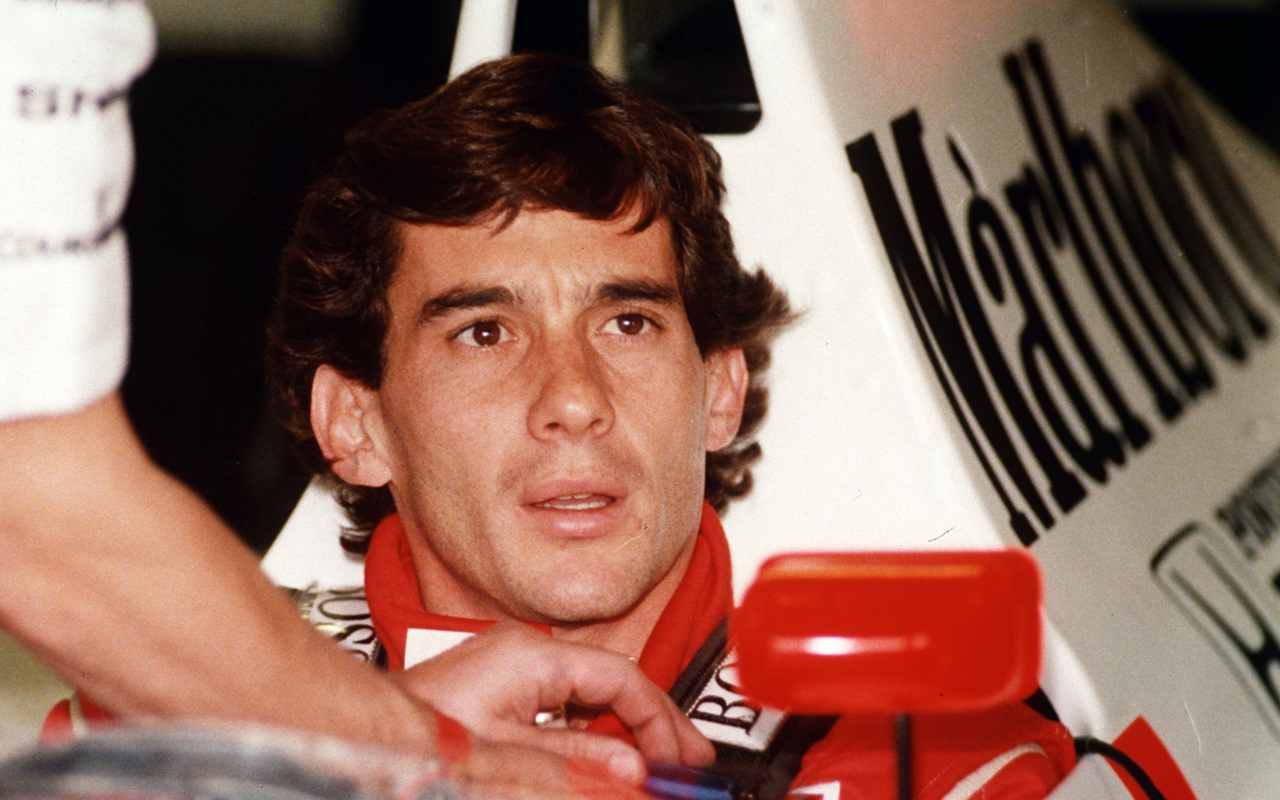 Ayrton Senna pilota migliore di sempre
