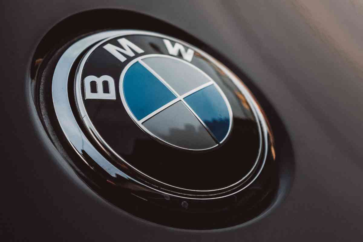 BMW Serie 5 interni