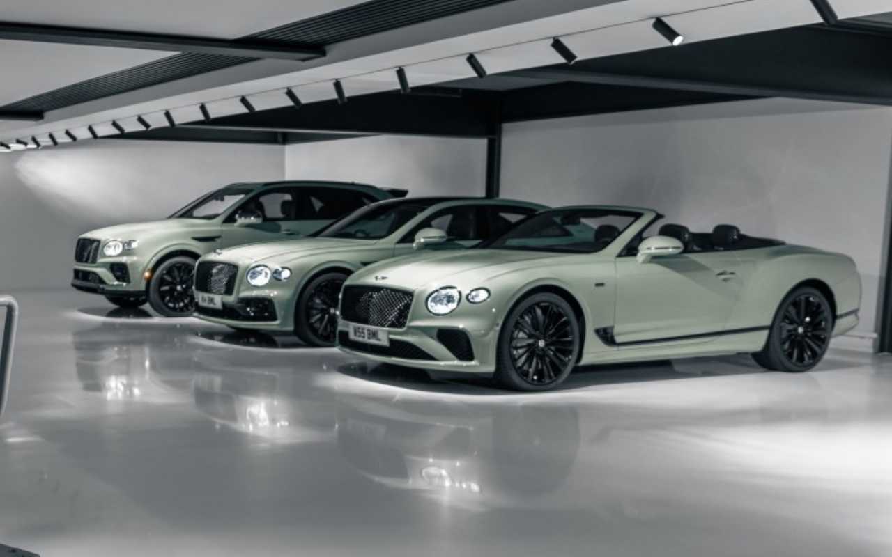 Una Bentley con “2 motori”: gli acquirenti ricevono un’incredibile sorpresa