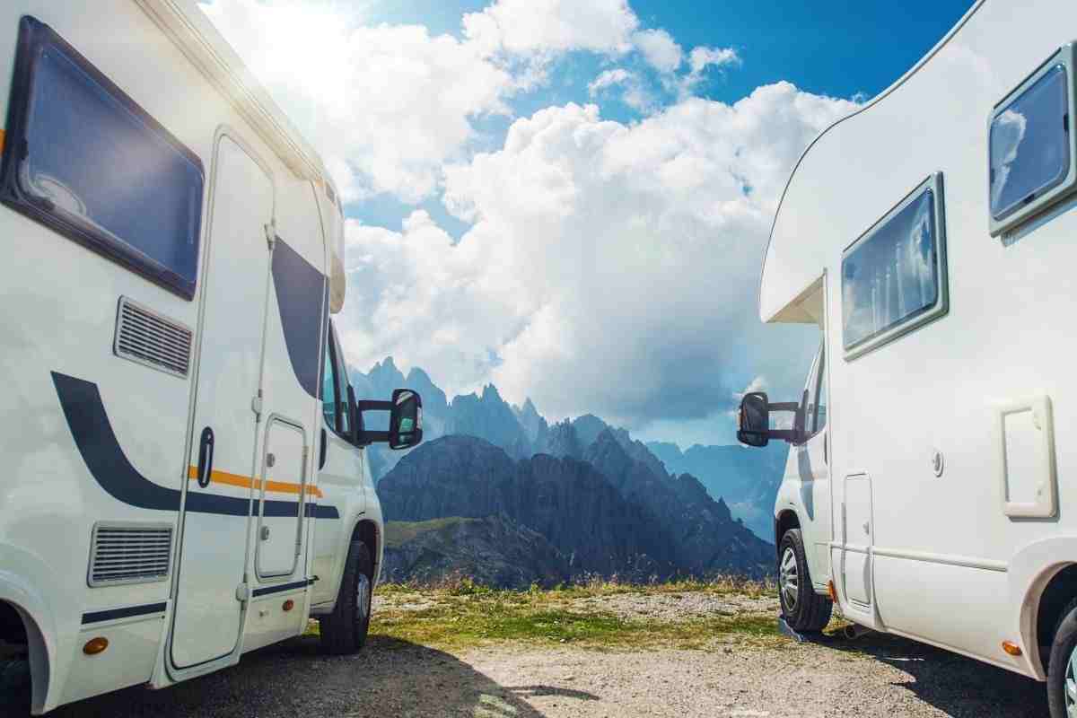 camper viaggi ecco dove andare