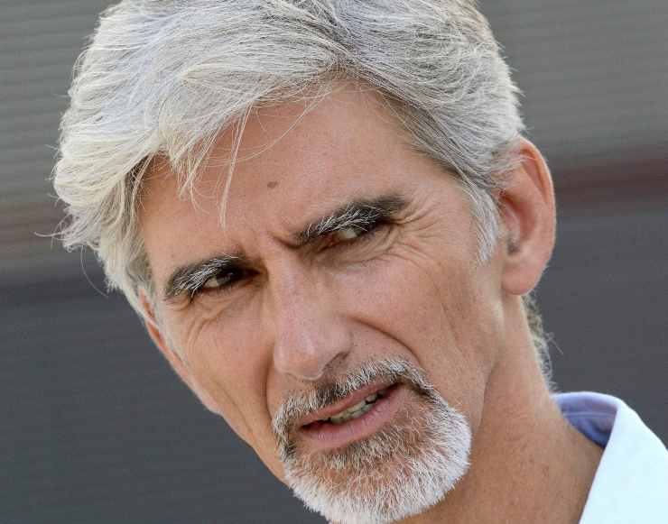 Damon Hill addio leclerc