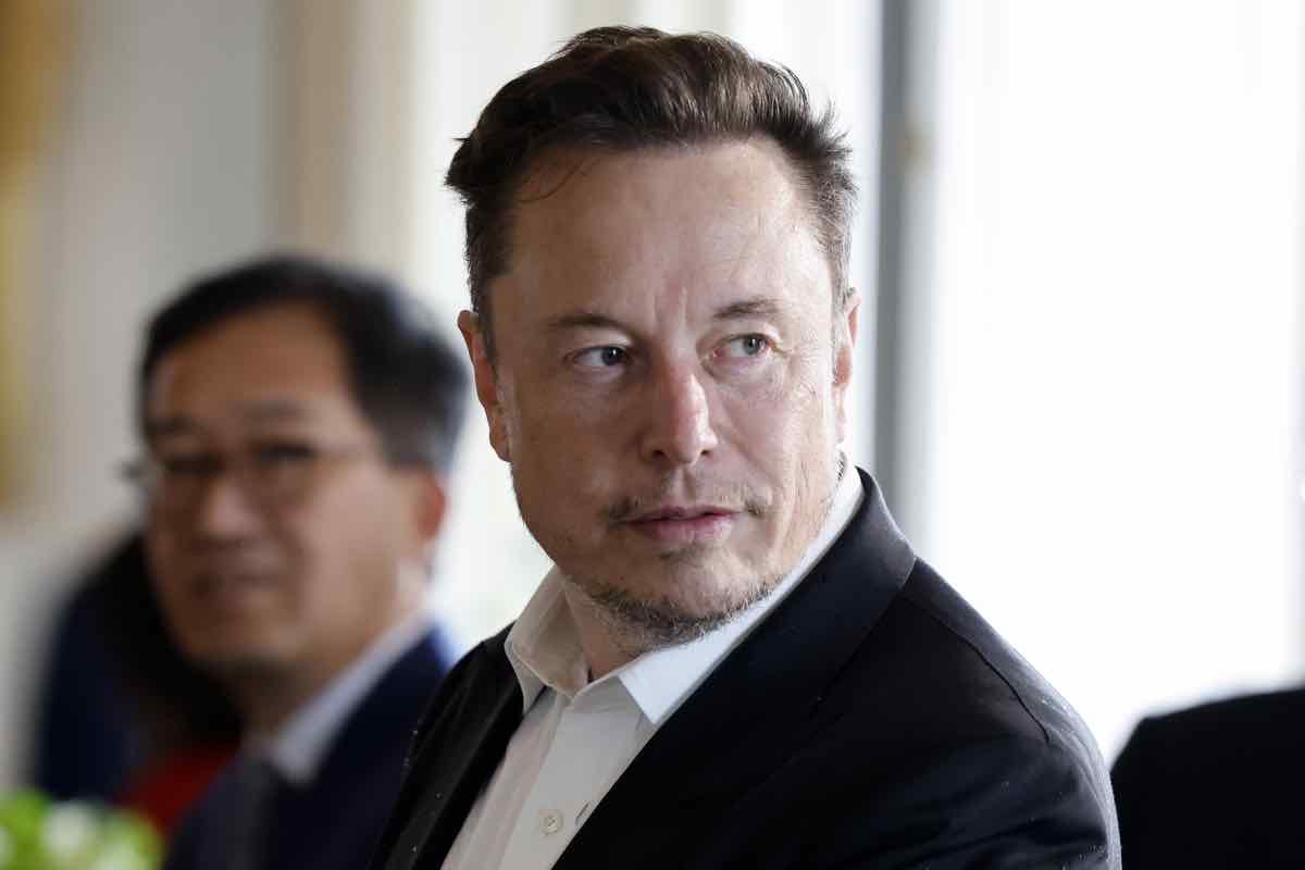 Elon Musk twitter tesla
