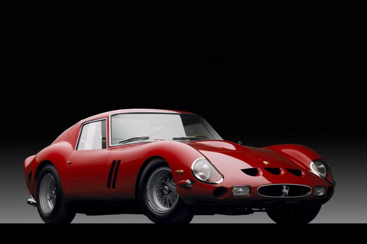 Ferrari 250 GTO