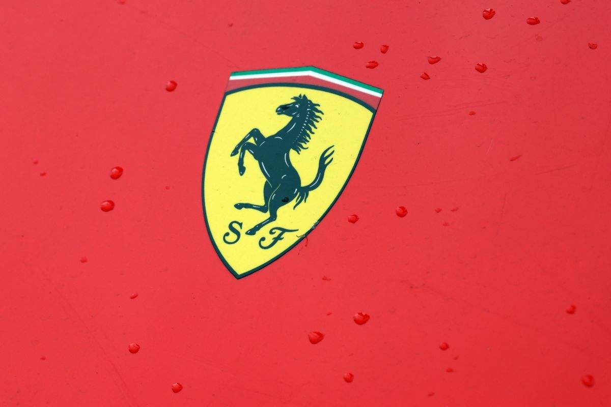 Ferrari in vendita