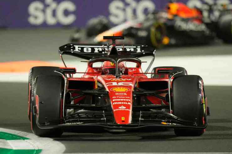 Ferrari F1 rischio sicurezza